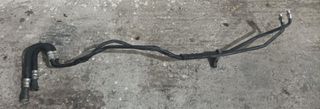ΣΩΛΗΝΕΣ ΛΑΔΙΟΥ ΑΥΤΟΜΑΤΟΥ ΣΑΣΜΑΝ BMW E63 / E64 2004-2011   7573106 / 7573107