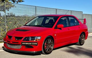 Mitsubishi Lancer 2005 EVO 8 VIII