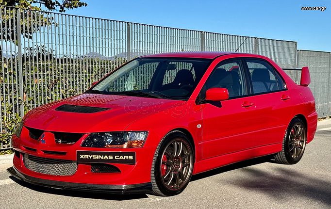 Mitsubishi Lancer 2005 EVO 8 VIII