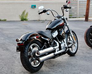 Harley Davidson Softail 2023 SPECIAL NEW PRICE – HARLEY OPPORTUNITY-thumb-2
