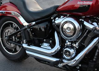 Harley Davidson Low Rider 2018 Άμεσα διαθέσιμο-thumb-3