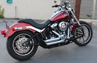Harley Davidson Low Rider 2018 Άμεσα διαθέσιμο-thumb-4