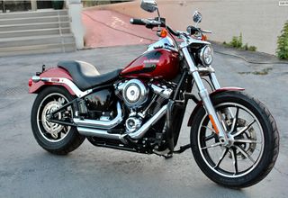 Harley Davidson Low Rider 2018 Άμεσα διαθέσιμο-thumb-5