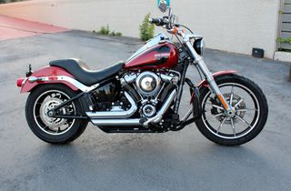 Harley Davidson Low Rider 2018 Άμεσα διαθέσιμο-thumb-6