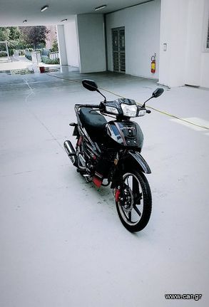 Daytona DY-R 125 2023 Euro 5