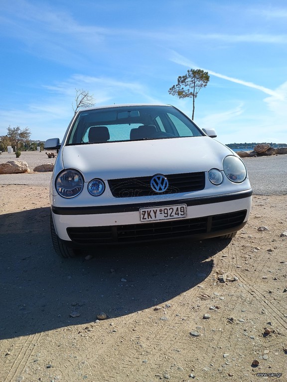 Volkswagen Polo '04 1.4 16V COMFORTLINE