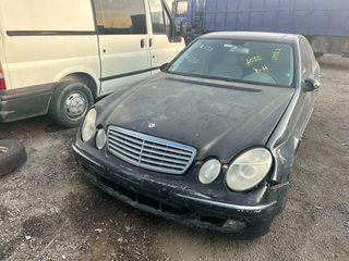 MERCEDES-BENZ E320 (W211) '02-'06 (3200 cc, OM648.961 CDI, 204 hp)