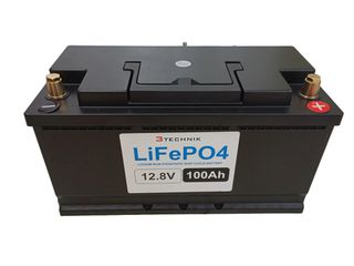 Προσφορά Μπαταρία LifePo4 100aH ,12V + Φορτιστής-thumb-1
