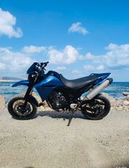 Yamaha XT 660X 2004