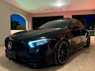 Mercedes-Benz A 250 2021 AMG LINE/A45 LOOK/PANORAMA/LED LIGHTS/AMBIENT LIGHT
