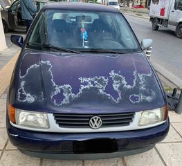 Volkswagen Polo 1999 1.4 8V