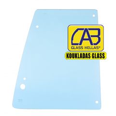 FIAT HITACHI FB90 FB100 FB110 FB200 ΤΖΑΜΙ ΠΟΡΤΑΣ ΑΝΩ ΔΕΞΙΑ/ΑΡΙΣΤΕΡΑ