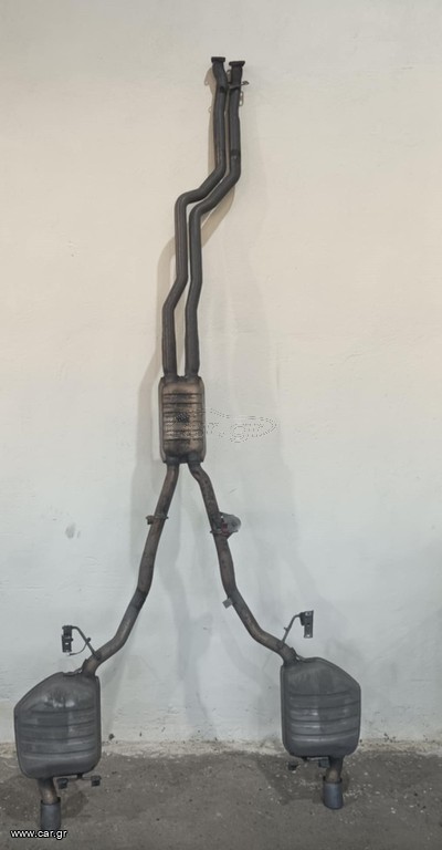 ΕΞΑΤΜΙΣΗ BMW E63 / E64 2004-2011 (N52B30)