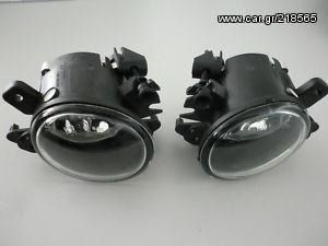 SMART FORTWO 451 :ΣΕΤ ΦΑΝΑΡΙΑ ΟΜΙΧΛΗΣ ΜΕ ΔΙΑΚΟΠΤΗ, ΚΑΠΑΚΙΑ ΚΑΙ ΤΟΠΟΘΕΤΗΣΗ -ΕΝΕΡΓΟΠΟΙΗΣΗ