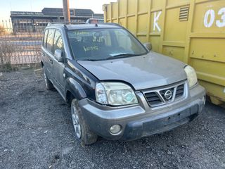 NISSAN XTRAIL (T30) ‘01-‘05 4x4 (QR20DE 2000 cc)