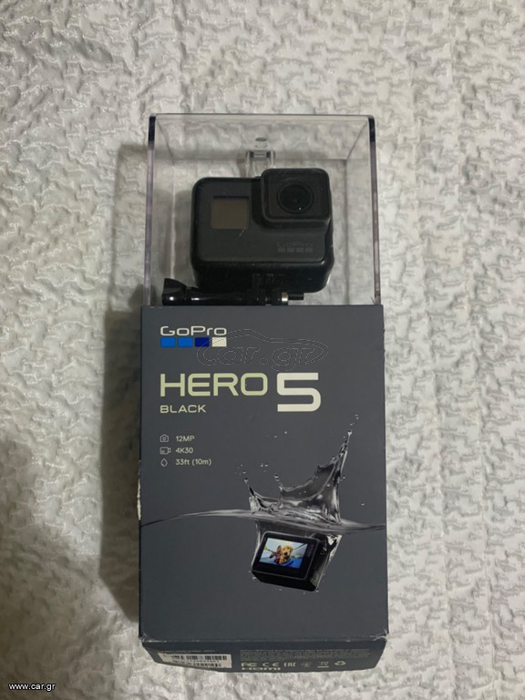Gopro  hero 5