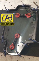 CASE SKIDSTEER ΠΑΡΜΠΡΙΖ SR250 / SR130 / SR150 / SR 160  / SR175 / SR200 / SV 250 /  SV 300