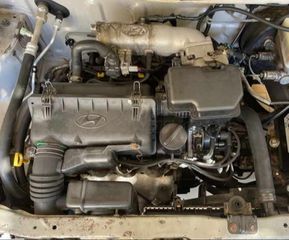 ΣΑΣΜΑΝ Κ ΜΠΕΚΙΕΡΑ HYUNDAI ATOS '99-'03 G4HC