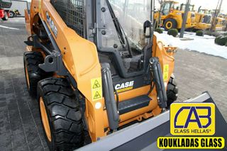 CASE SKIDSTEER ΠΑΡΜΠΡΙΖ SR175