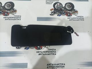 ΣΚΙΑΔΙ ΔΕΞΙΑ BMW E63 / E64 2004-2011 (ΜΑΥΡΟ ΧΡΩΜΑ)