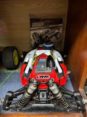 Off-Road 2018 Mugen seiki mbx8