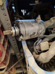 SUPER FOUR 400 ΜΙΖΑ