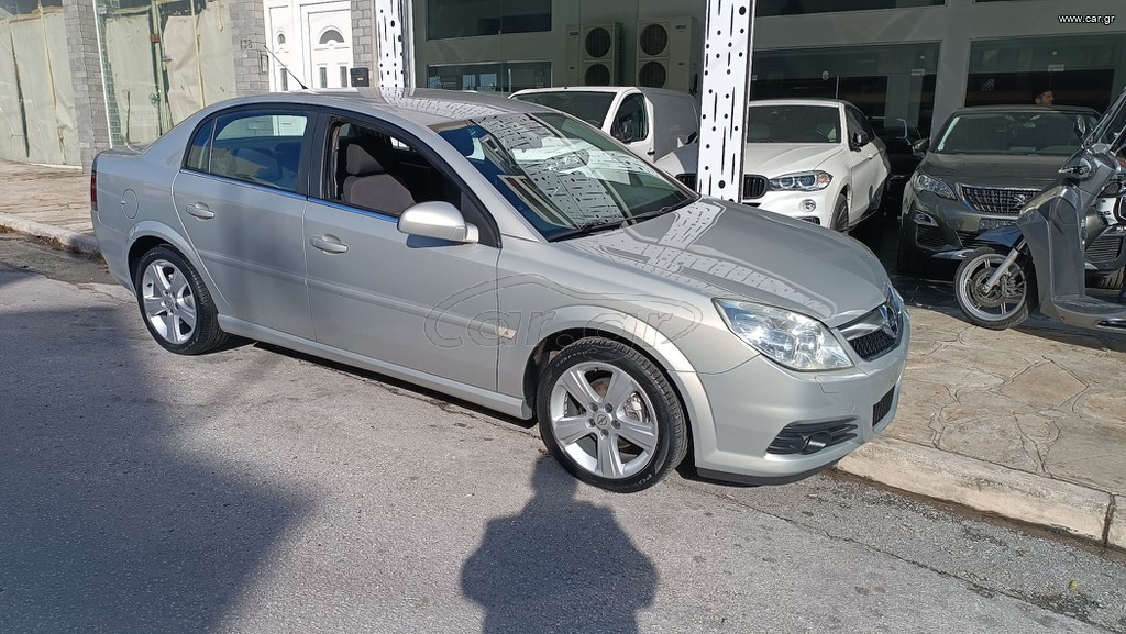Opel Vectra 2006 1.8 FACELIFT ΑΡΙΣΤΗ ΚΑΤΑΣΤΑΣΗ