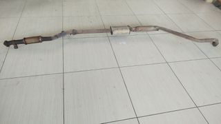 ΑΡΧΙΚΟ ΚΑΙ ΜΕΣΑΙΟ ΚΑΖΑΝΑΚΙ ΕΞΑΤΜΙΣΗΣ 1600cc HYUNDAI COUPE 1997-2000