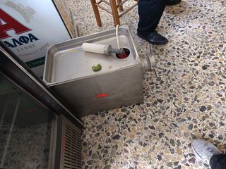 Εξοπλισμός ψειτοπωλειου και εστιατόριου