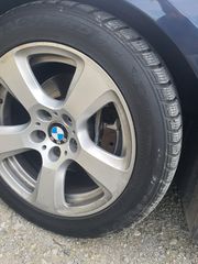 Bmw Ζαντες 17" χειμερινα λαστιχα