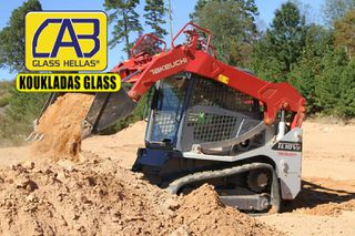TAKEUCHI TL12V-2 ΠΑΡΜΠΡΙΖ ΕΜΠΡΟΣΘΙΟ-thumb-1