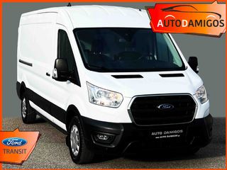 Ford 2021 Transit 2.0 130PS ECOBLUE F/LIFTING L3H2 ΚΑΡΟΤΣΑ 3