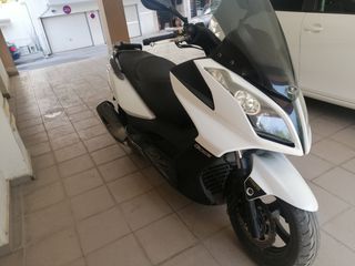 Kymco Downtown 300i 2012 ABS