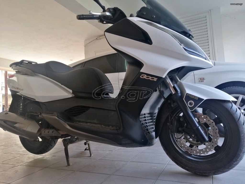 Kymco Downtown 300i 2012 ABS