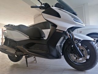 Kymco Downtown 300i 2012 ABS