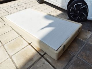 Candia Strom Υπόστρωμα κρεβατιού για στρώμα 90-100 Χ 190-200