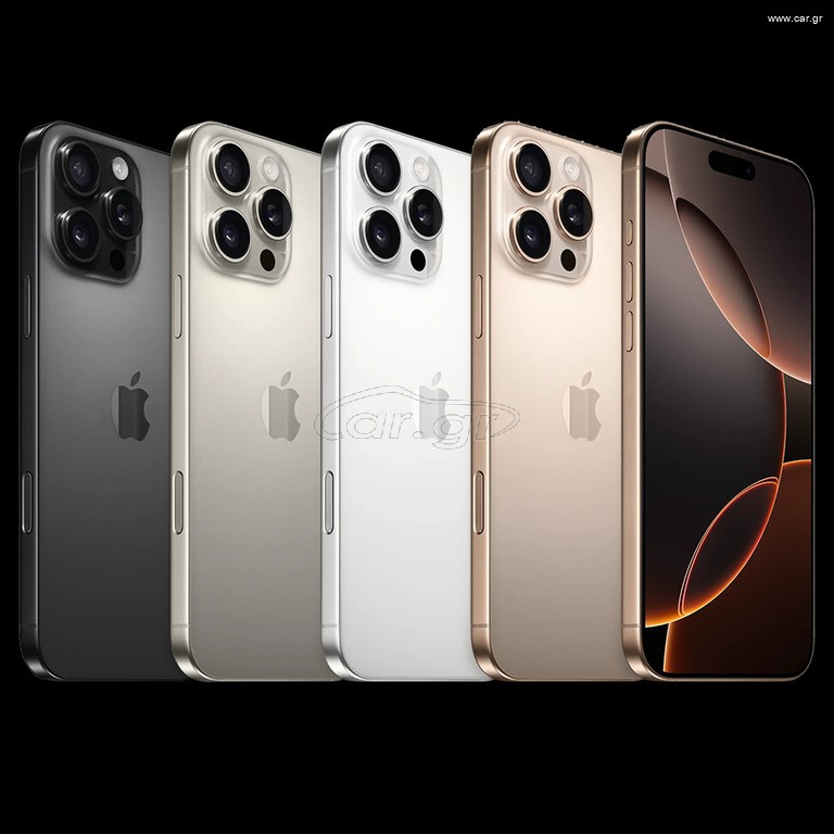 Apple iPhone 16 Pro Max