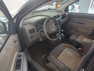 Jeep Compass 2007 LIMITED EDITION AYTOMATO
