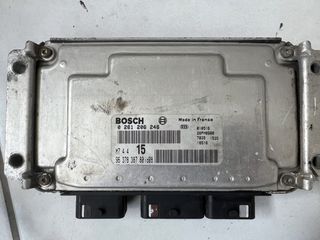 ΕΓΚΕΦΑΛΟΣ ΚΙΝΗΤ SAXO 1.1, 0261 206 246