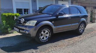 Kia Sorento 2004 3.5 EX AUTOMATIC    *105€ ΤΕΛΗ*