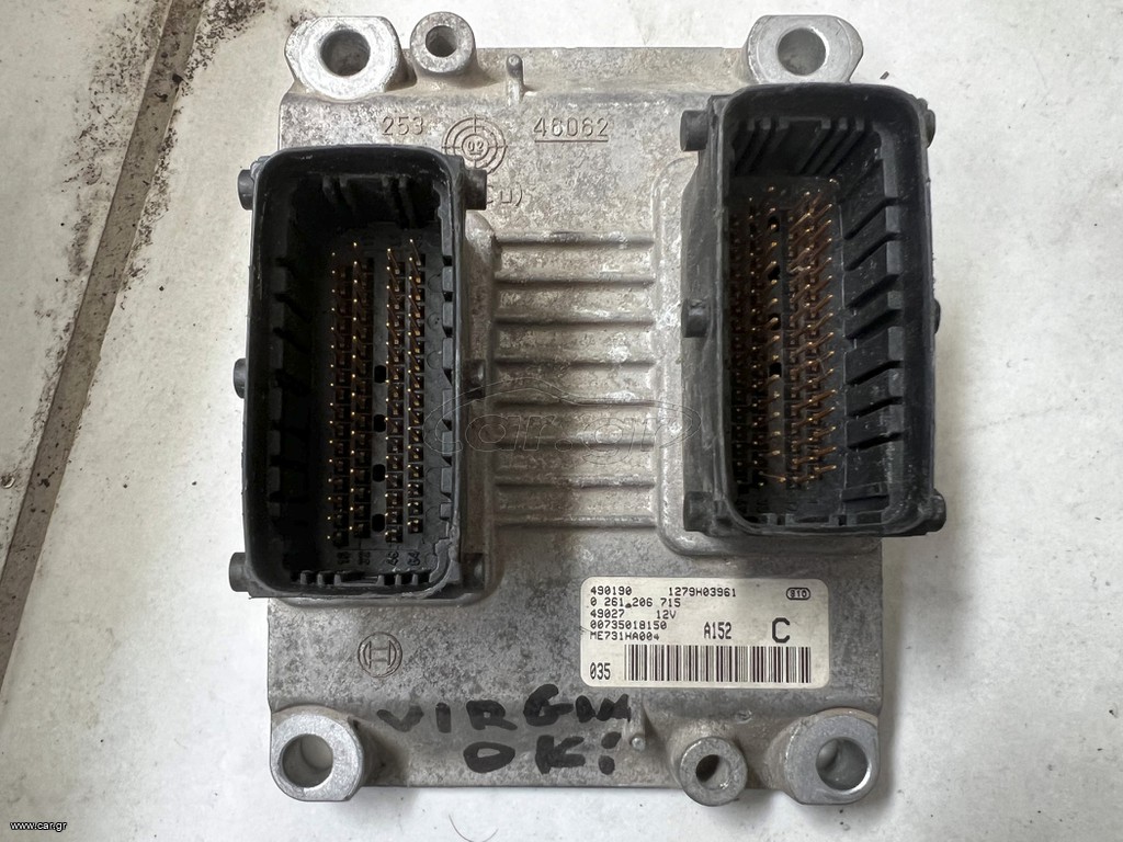 0261206715 ALFA ROMEO 147