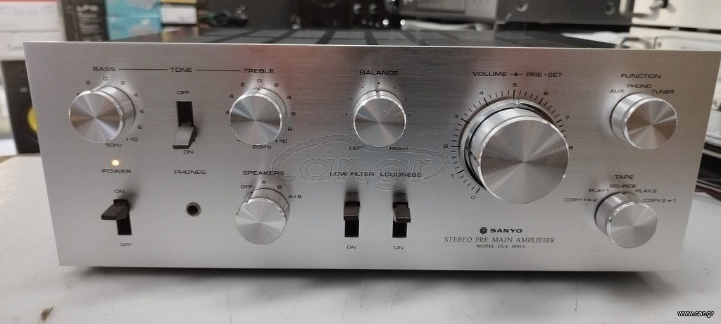 SANYO DCA 1001A