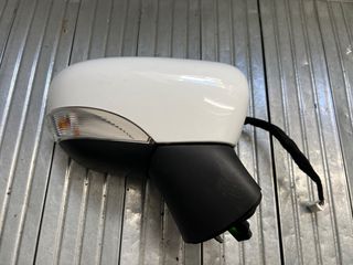 Καθρέπτης ηλεκτρικός δεξιά Nissan Micra K14 17- (5 PIN)-thumb-1