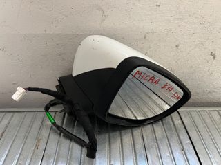 Καθρέπτης ηλεκτρικός δεξιά Nissan Micra K14 17- (5 PIN)-thumb-3