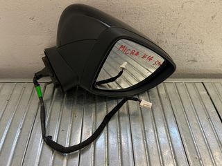 Καθρέπτης ηλεκτρικός δεξιά Nissan Micra K14 17- (5 PIN)-thumb-6