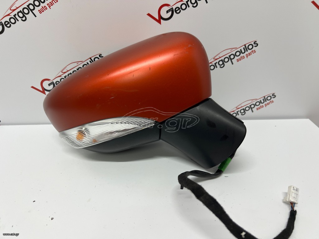 Καθρέπτης ηλεκτρικός δεξιά Nissan Micra K14 17- (5 PIN)