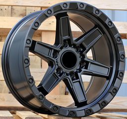 ANASTASIADIS 4X4 WHEELS 18" ZANTES