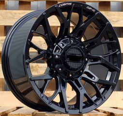 ANASTASIADIS 4X4 WHEELS 18" ZANTES