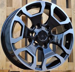ANASTASIADIS 4X4 WHEELS 17" ZANTES