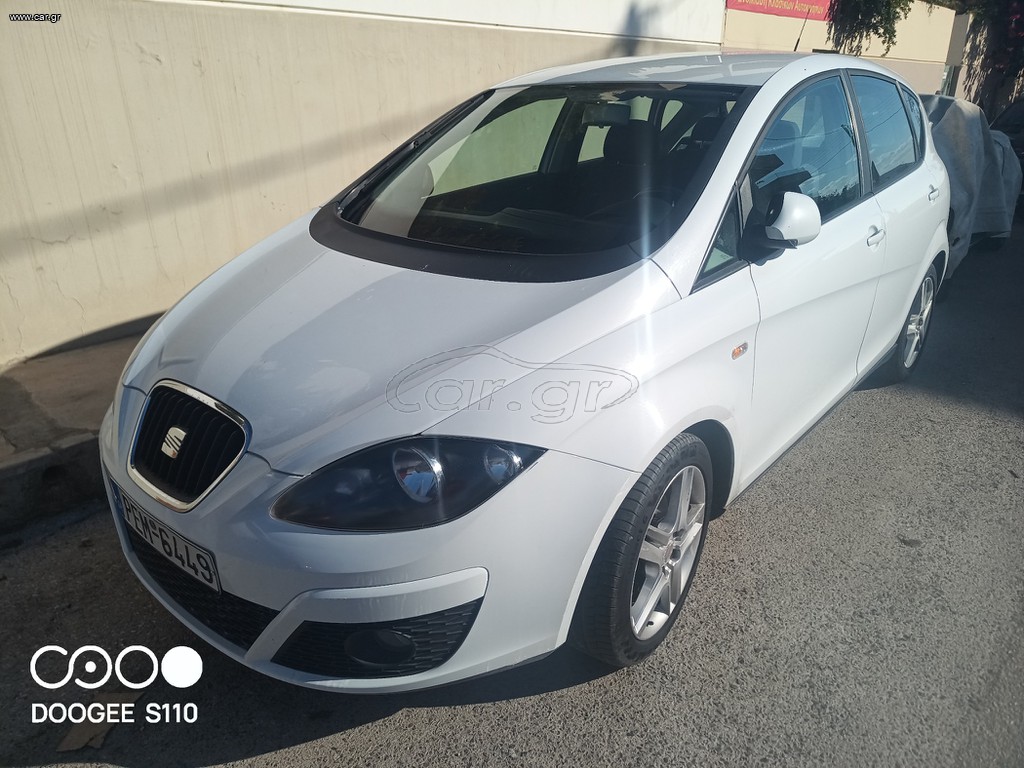 Seat Altea 2012 DIESEL
